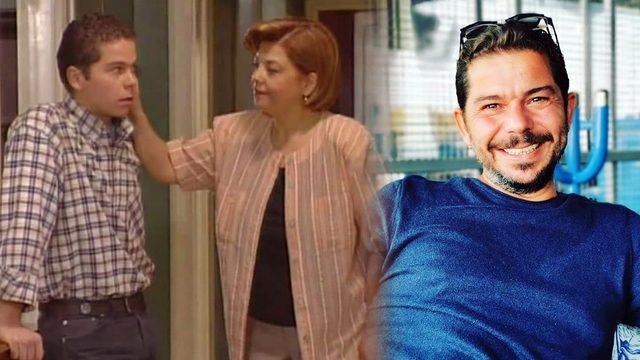 Bizimkiler'in Ali'si Atılay Uluışık, Teşkilat dizisindeki Sermet rolüyle ekranlara döndü! İşte son hali