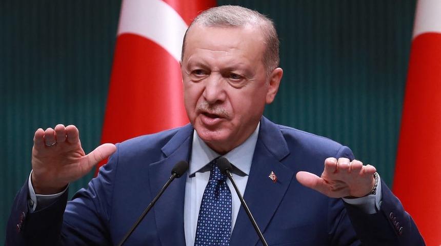 Covid kısıtlamaları: Erdoğan yeni kısıtlamaları duyurdu, haftanın her g&uuml;n&uuml; gece sokağa &ccedil;ıkma kısıtlaması uygulanacak