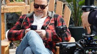 Beyazıt Öztürk’ten hayranlarını heyecanlandıran set paylaşımı! Beyaz Show yeniden başlayacak mı?