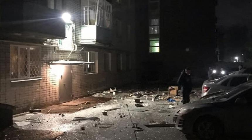 Rusya’da 9 katlı binada doğal gaz patlaması: 1 ölü, 3 yaralı