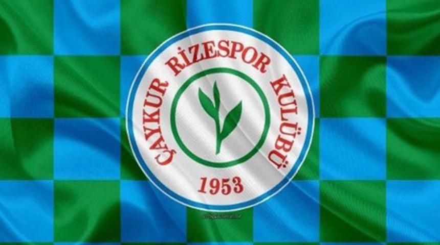 Rizespor'da bir pozitif vaka