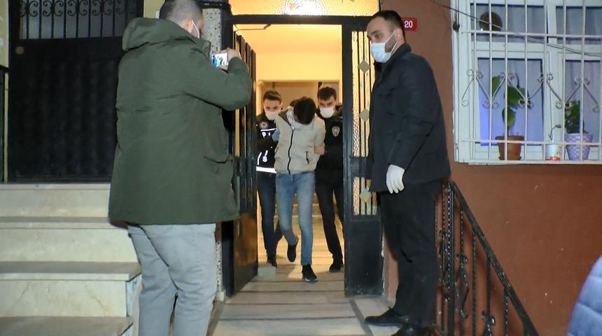 İstanbul'da helikopter destekli uyuşturucu operasyonu