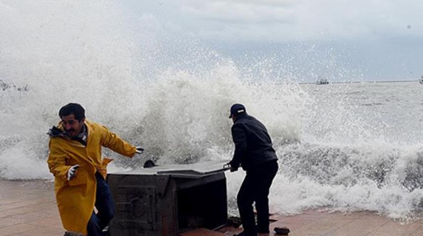 Meteoroloji'den kar, fırtına ve yağmur uyarısı! Bu bölgelerde oturanlar dikkat (30 Mart yurtta hava durumu)