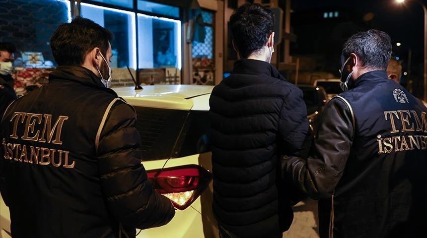 İstanbul merkezli 25 ilde dev FET&Ouml; operasyonu