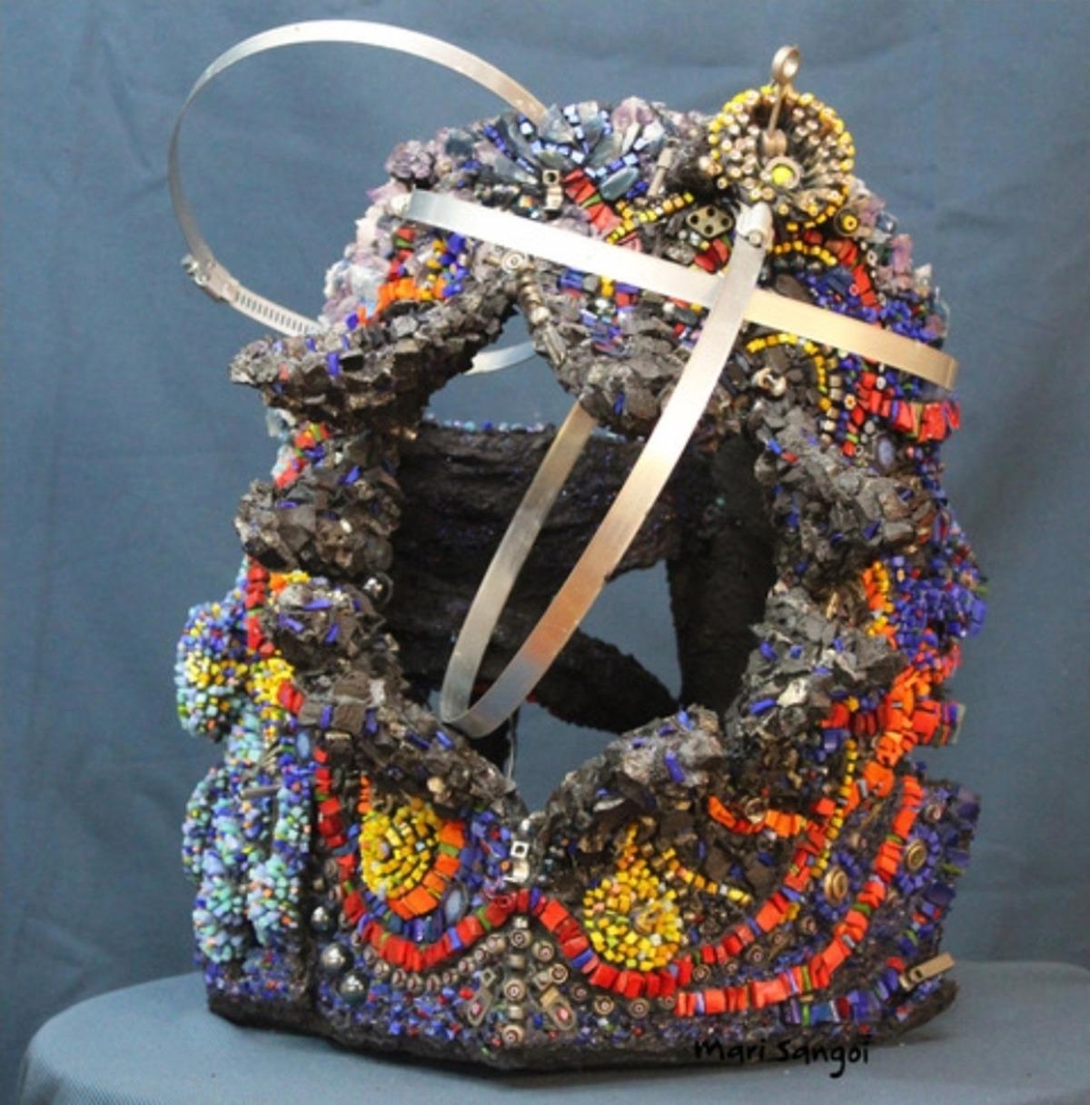 Yıldızlardan taşlara mozaik sergisi