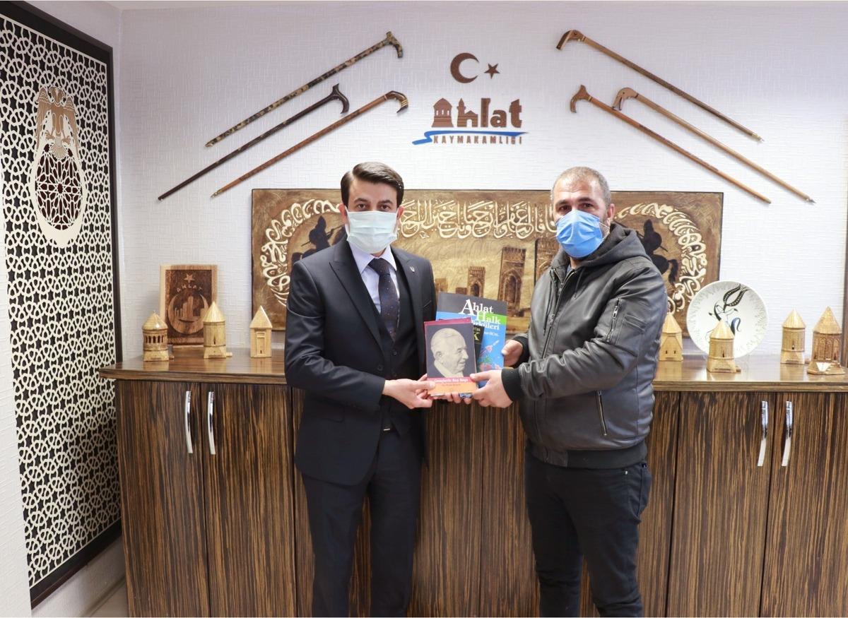 ADER&rsquo;den &ldquo;Bir Kitapta Senden Olsun&rdquo; kampanyası