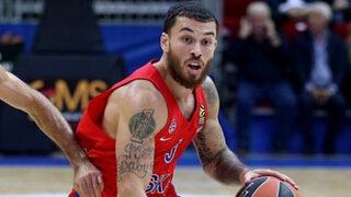 CSKA Moskova, Mike James'i kadro dışı bıraktı