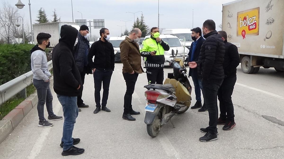 &Acirc;n&icirc; fren hastanelik etti