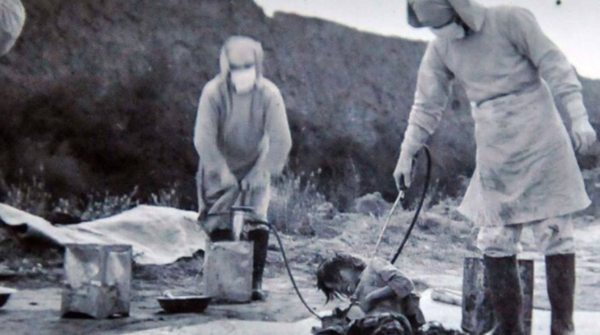 Tarih boyunca yapılmış en korkunç deneylerden biri! Japon İmparatorluğu’nun Çinli siviller üzerindeki deneyi: 731. Birim