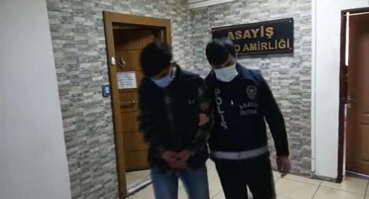 &Uuml;sk&uuml;dar ve Ataşehirde evlerden hırsızlık yapan ş&uuml;pheliler tutuklandı