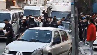 Esenyurt'ta baltalı park kavgası! Ortalık savaş alanına döndü