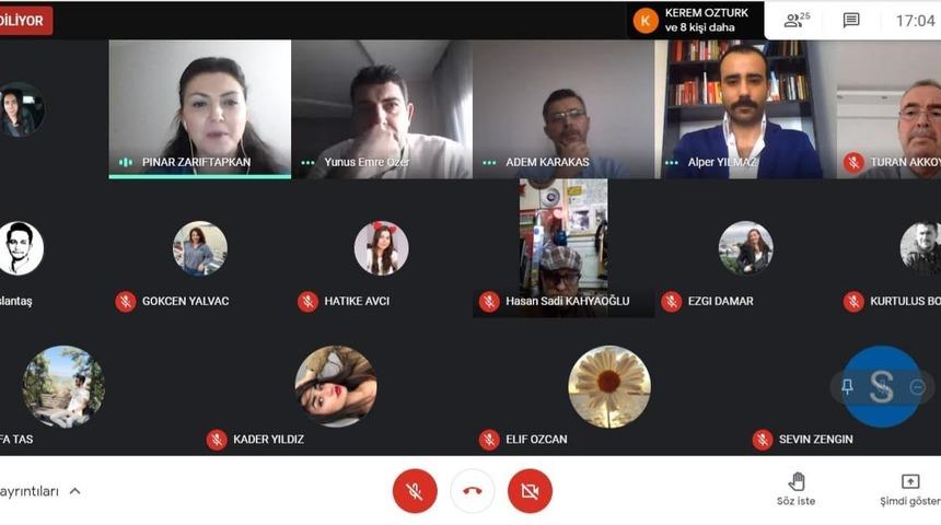 S&ouml;ke&rsquo;de İşletme Fak&uuml;ltesi&rsquo;nde &rsquo;21. Y&uuml;zyılda G&ouml;&ccedil; ve Uyum&rsquo; konuşuldu