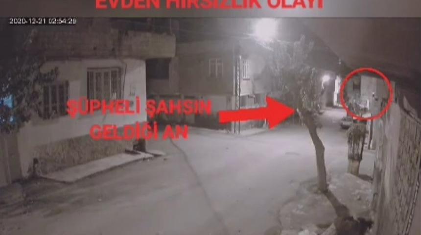 Polis hırsızlara g&ouml;z a&ccedil;tırmıyor