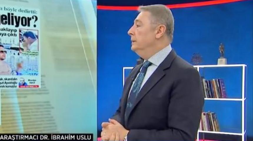 Dr. İbrahim Uslu kimdir? Dr. İbrahim Uslu kaç yaşında? Dr. İbrahim Uslu mesleği ne?