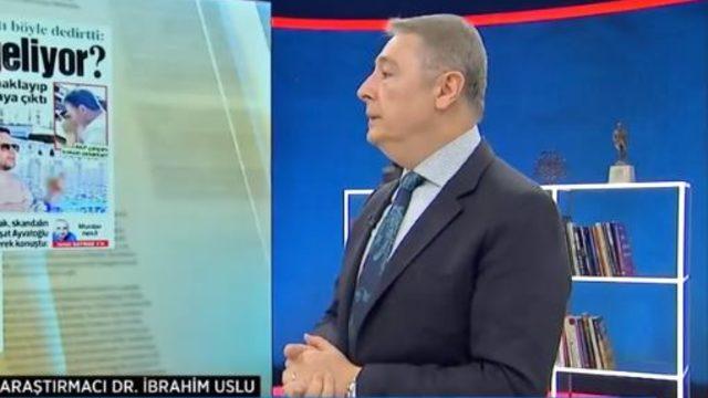 Dr. İbrahim Uslu kimdir? Dr. İbrahim Uslu kaç yaşında? Dr. İbrahim Uslu mesleği ne?