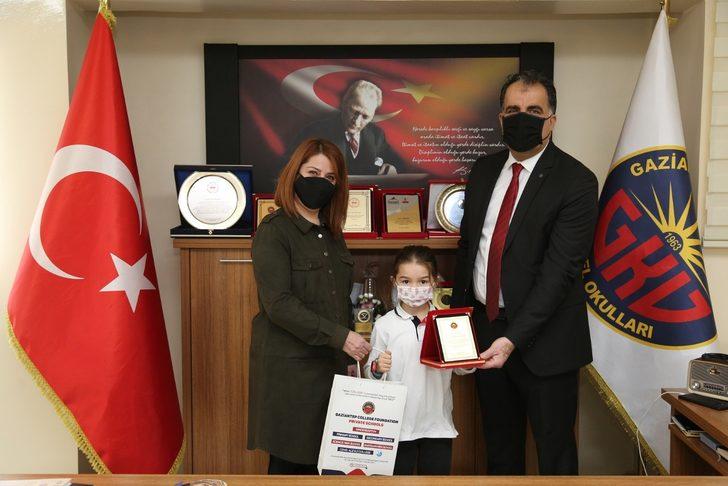 GKV’de kitap kurtları ödüllendirildi G2