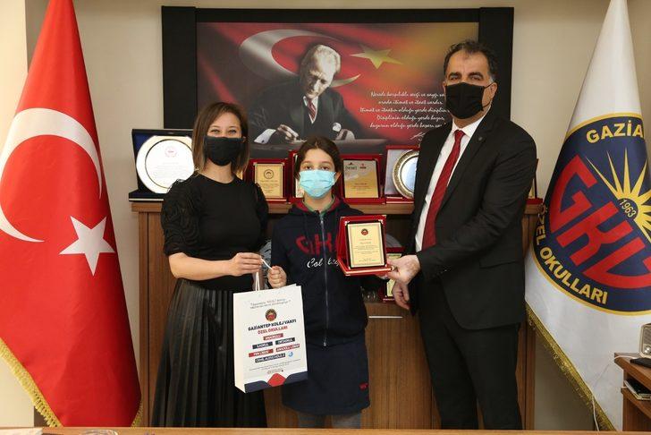 GKV’de kitap kurtları ödüllendirildi G3