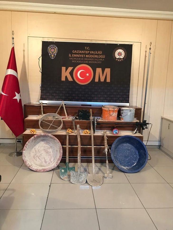 Define avcısı 5 şüpheli yakalandı G1