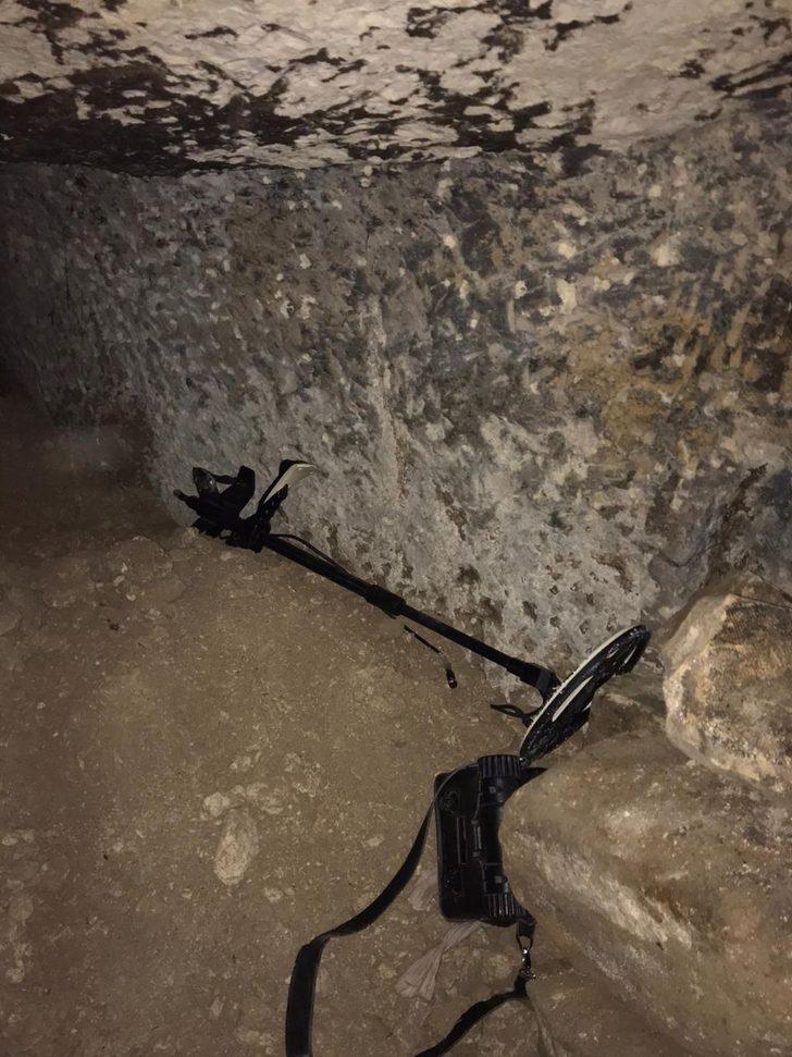 Define avcısı 5 şüpheli yakalandı G3