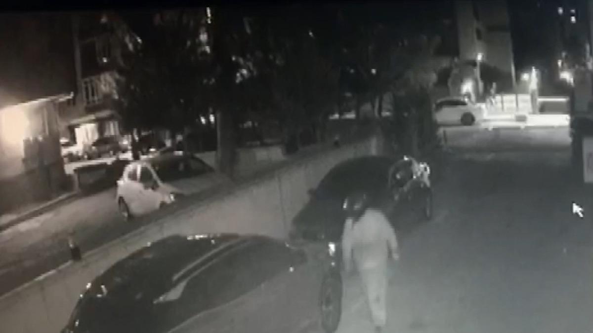 (&Ouml;zel)- Kadık&ouml;y&rsquo;de, kredi &ccedil;ekerek aldığı l&uuml;ks motosiklet saniyeler i&ccedil;erisinde &ccedil;alındı