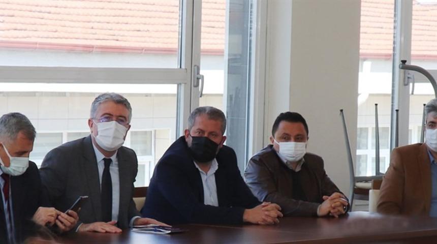 Amasya Üniversitesi’nde MYO öğrencilerine çift anadal fırsatı