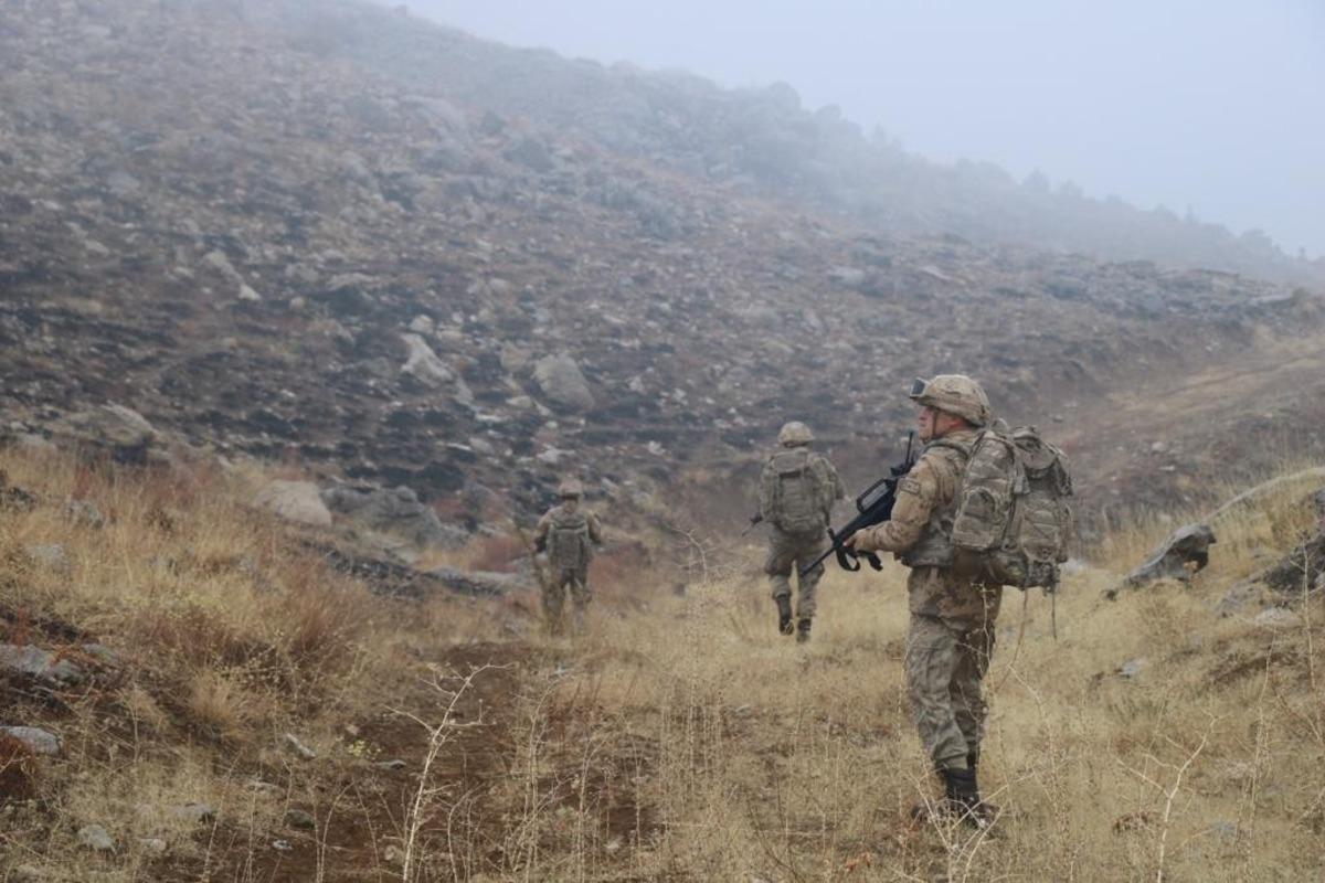 İ&ccedil;işleri Bakanlığınca Şırnak ve Siirt&rsquo;te &rsquo;Eren-12 G&uuml;leşli&rsquo; operasyonu başlatıldı