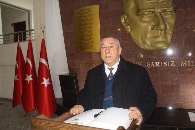TADDEF Genel Başkan Yardımcısı Serdar Ünsal: “Ermeniler soykırımcı bir millettir”