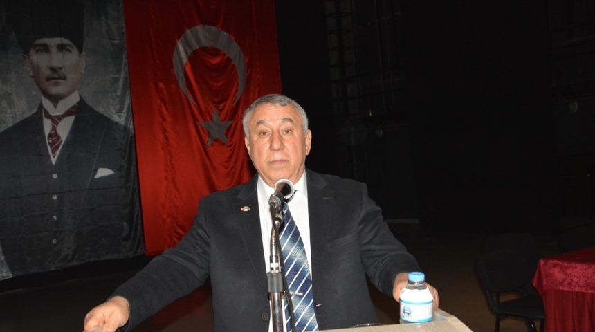 TADDEF Genel Başkan Yardımcısı Serdar &Uuml;nsal: &ldquo;Ermeniler soykırımcı bir millettir&rdquo;