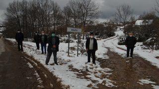 Bu köye koronavirüs hiç uğramadı! HES kodu olmayan giremiyor