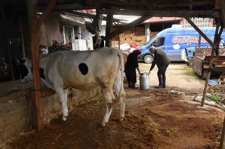 Tarsus Belediyesi, Halk Market ile küçük üreticiye destek veriyor G4