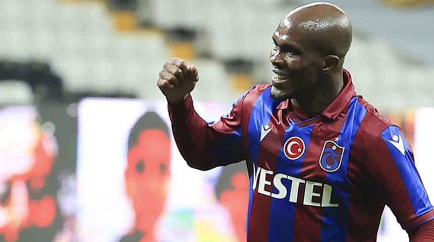 Nwakaeme, Trabzonspor'un en istikrarlı ismi konumunda