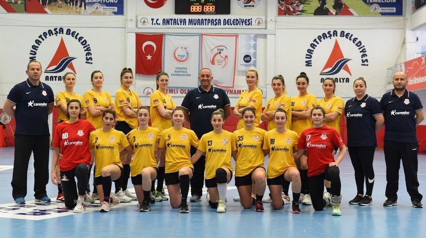 Muratpaşa’da hedef kupa