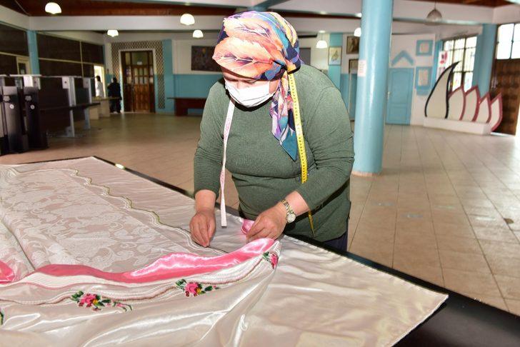 AKMEK kursları pandemi önlemleri altında sürüyor G2