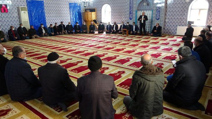 İmamın öldüğü ve 3 kişinin yaralandığı 5 yıllık kan davası barışla sonuçlandı G1