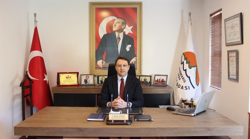 Marmaris Ticaret Odası’ndan online eğitim seferberliği