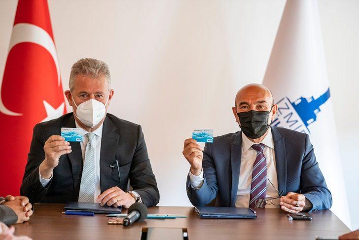 İzmir’de kırtasiyecilere destek G2