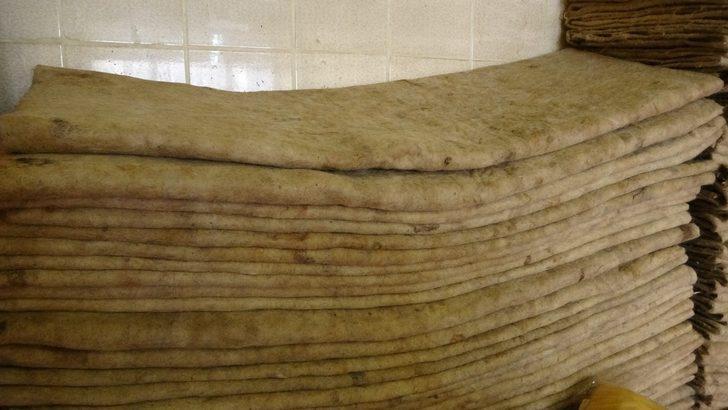 Muşlu baba-oğul 29 yıldır keçecilik mesleğini sürdürüyor G5