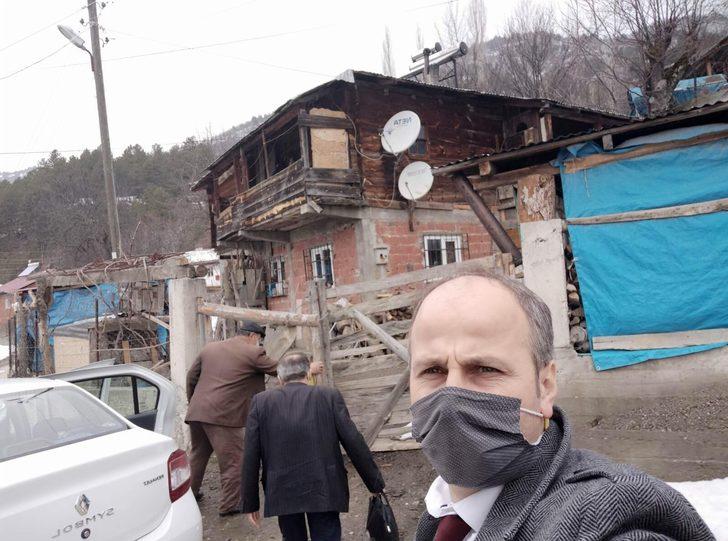 Hanönü Nüfus Müdürlüğünden adreste nüfus hizmeti G4