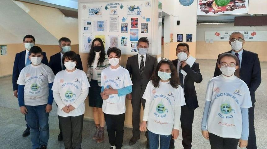 Erzincan’da “Her Gün Su Günü Olsun" sempozyumu düzenledi