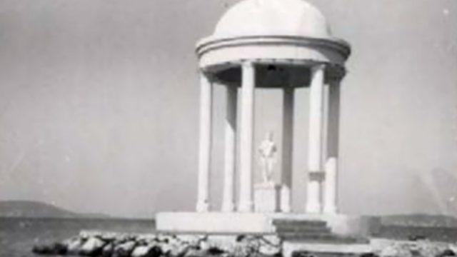 Denizin ortasından yol kenarına taşındı! Bir dönem Maltepe’nin sembolü haline gelen Bakireler Anıtı’nın hüzünlü hikayesi