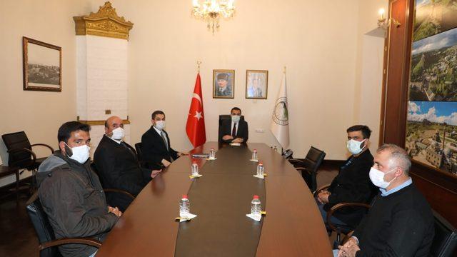 Kars’ta Ata sporları masaya yatırıldı