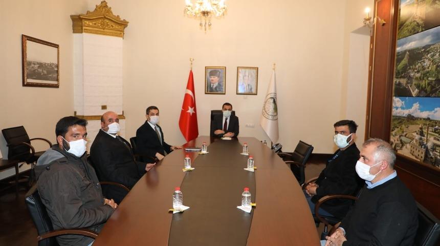 Kars&rsquo;ta Ata sporları masaya yatırıldı