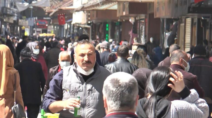 Amerikalı gen&ccedil; siyasiler Gaziantep'te