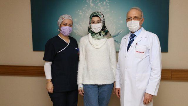 Ülseratif kolit nedeniyle hayatı kabusa döndü