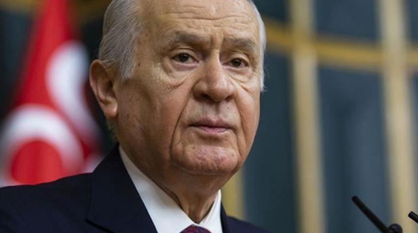 Bahçeli'den sert sözler: Sonbaharda seçim olur diyenler, rüyalarında darı ambarı düşlüyorlar