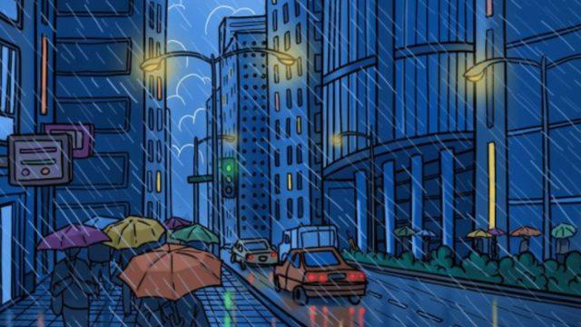 Görsel yeteneğinizi arttırın! Görselde saklanan sahibi olmayan şemsiyeyi ne kadar sürede bulabilirsiniz?