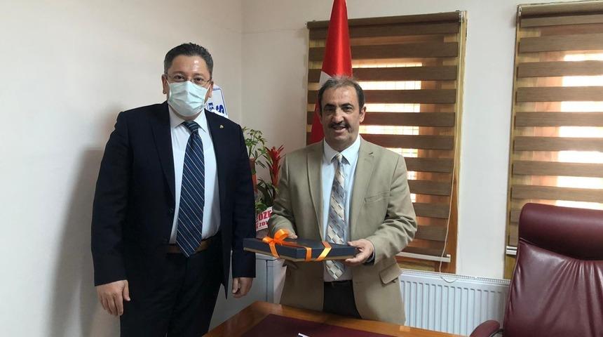 Yal&ccedil;ın&rsquo;dan EGD&rsquo;ye kutlama