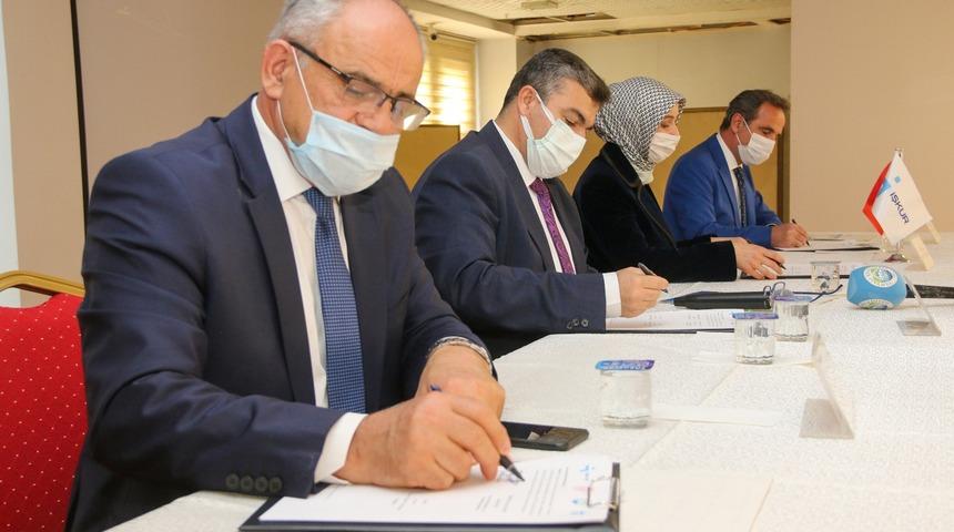 Yahyalı&rsquo;da halı dokuma kursu a&ccedil;ılması i&ccedil;in protokol imzalandı