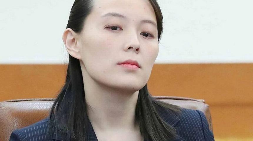 Kuzey Kore'den G&uuml;ney Kore'ye: ABD'nin papağanı!