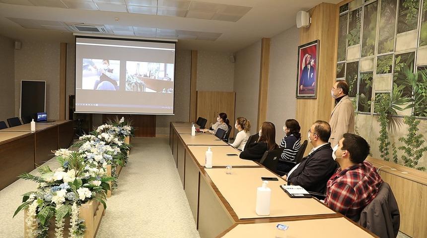 KSBÜ’de farklı tedavi yöntemleri ele alındı